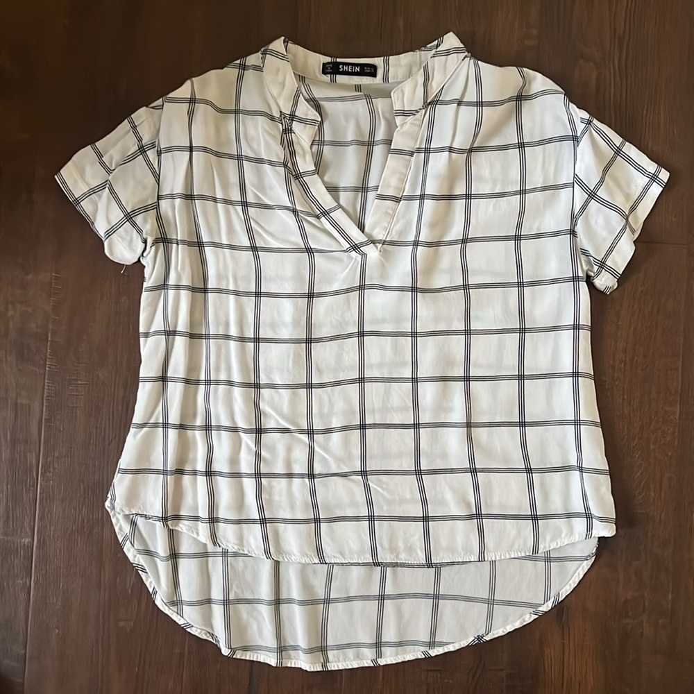 Lightweight Blouse